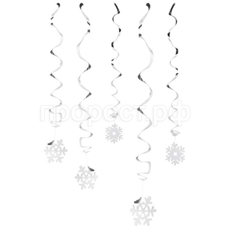 Украшение подвесное Новогодний (30шт) 109927