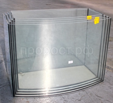 Аквариум Диорама комплект 140л (53,46,41)