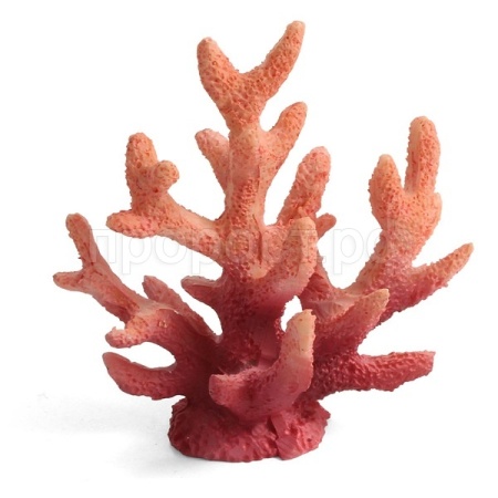 Грот Коралл искуственный Акропора 60*35*70мм/74004113