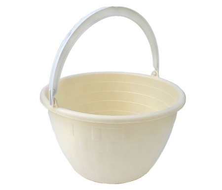 Ведро 5л Лукошко 05085 /20шт/Милих Ведро 5л Лукошко 05085 /20шт/Милих