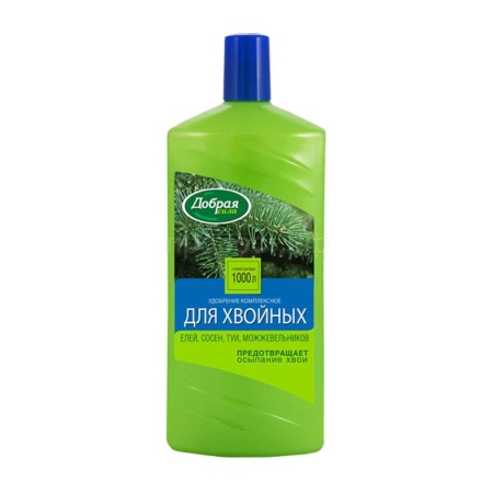 Добрая Сила для Хвойных 1л