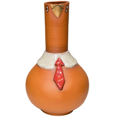 Ваза птичка 5680/708604