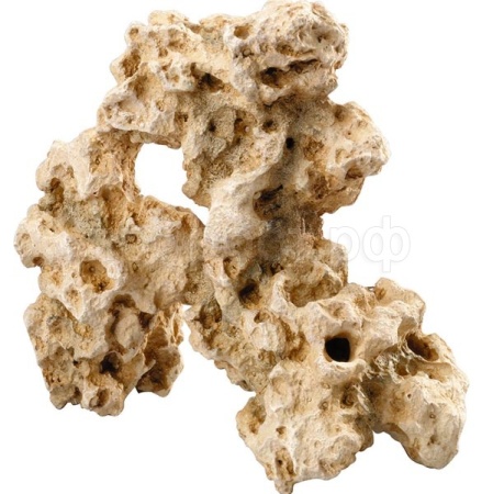 Грот AQUA DELLA Лунный камень бежевый 27x24.5x11.5см (Бельгия) 234/104859