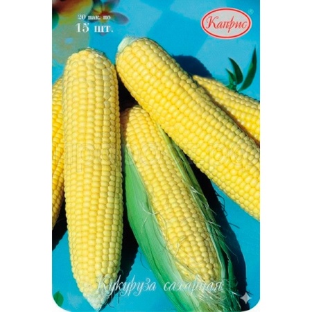 Кукуруза Мирза F1 20*15шт