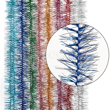 Мишура №16 2м*45мм миск 007994