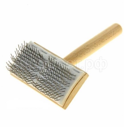 Пуходерка Г11 деревянная для Кавказца без капель/Гавриш/60шт