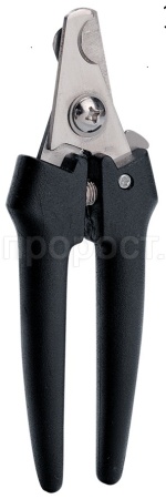 Когтерез прямой с ограничителем большой Когтерез прямой с ограничителем большой