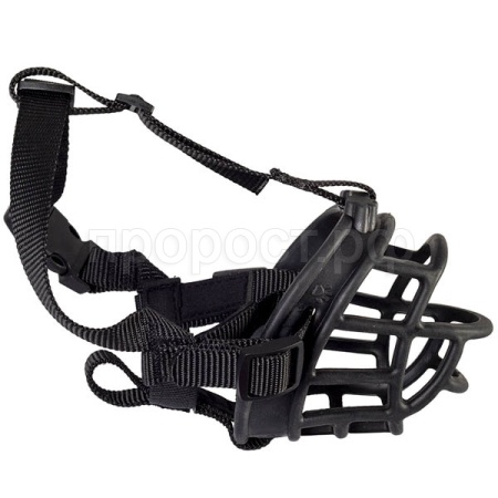 Намордник из термопластика №1/41000010/Каскад