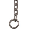 Цепь для привязи с ошейником КРС/МРС №5 короткозвенная