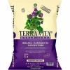 Грунт TERRA VITA Живая Земля Фиалка-кампанула-папоротник 5л Грунт TERRA VITA Живая Земля Фиалка-кампанула-папоротник 5л