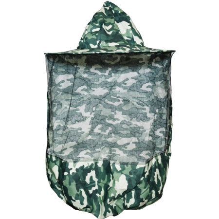 Пчелы Костюм Детский бязь цветн Камуфляж(к на молн+ш+с) р-р 40-42/ЧК