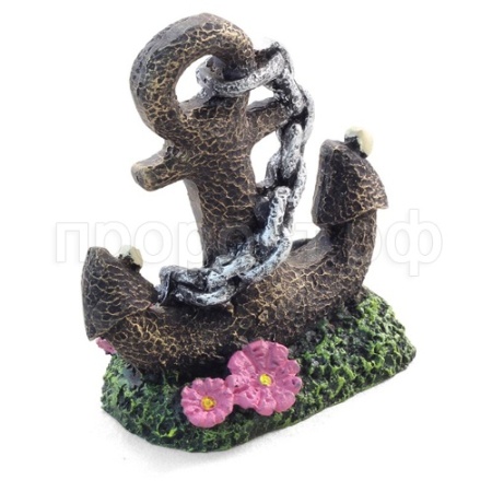 Грот Якорь Laguna 106*90*147мм 2303LD/Триол