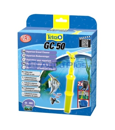 Сифон Тetratek GC 50 (50-400л)/762336/АП