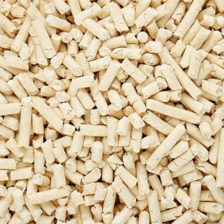 Наполнитель Ерошка Тофу ромашка 20кг