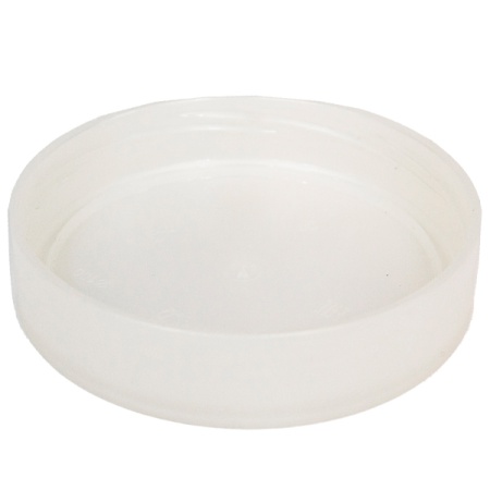 Крышка полимерная винтовая ТО-100 Велес жемчуг /100шт/В