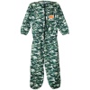Пчелы Костюм Детский бязь цветн Камуфляж(к на молн+ш+с) р-р 40-42/ЧК